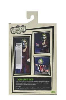 Beetlejuice Beetlejuice Actionfigur Ultimate "Red Tuxedo" Beetlejuice 18 cm